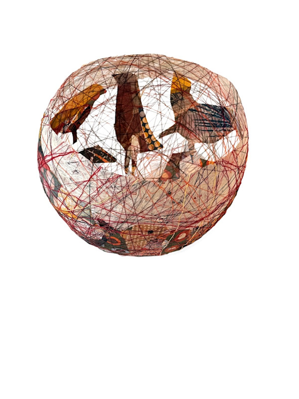 Mixed Flock by Kate Dwyer, Image 2.