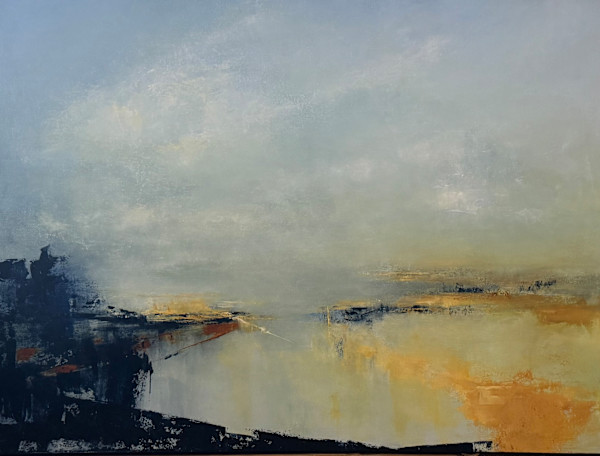 The Inlet by CA Pierce