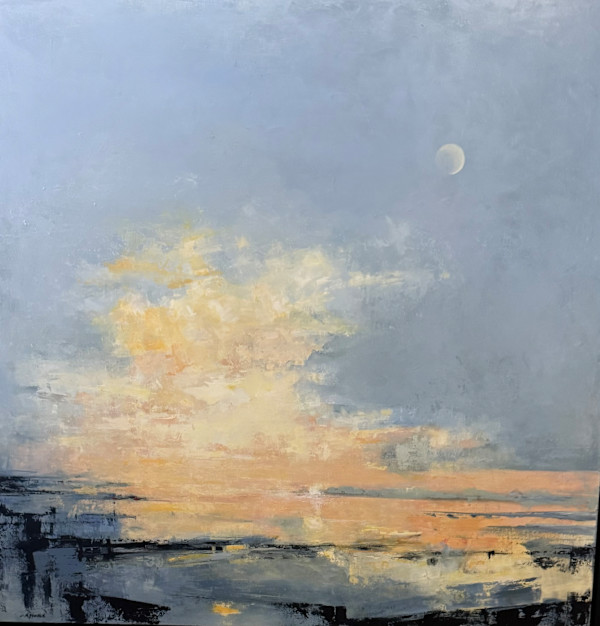Blustery Afternoon by CA Pierce