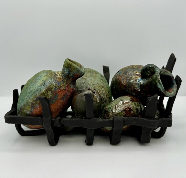 Gathered by Nancy Loorem Adams