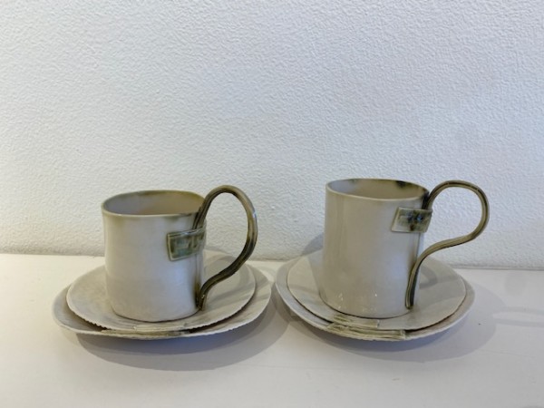 Tea Set by Inge Roberts