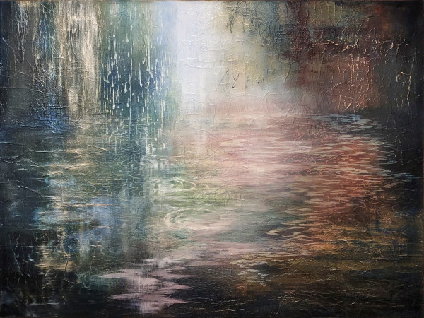 Sea of Rain by Quincy Anderson