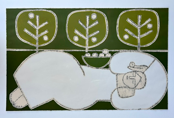 The Seeds She Sowed by Ilse Coffman, Image 1.