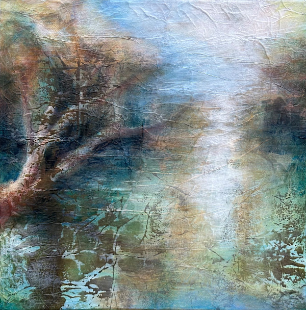 Garden Light by Quincy Anderson
