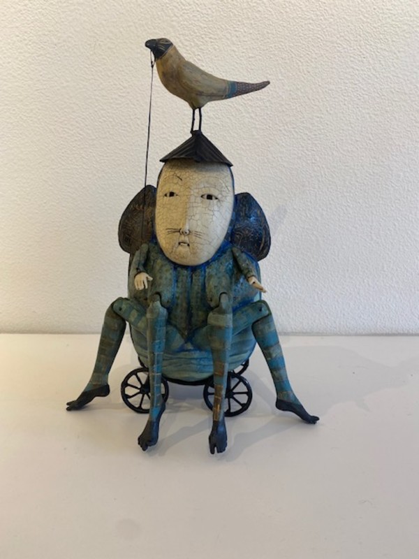 A Complicated Being by John and Robin Gumaelius