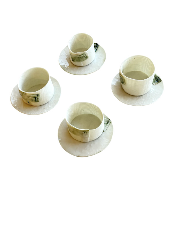 Small Round Dish by Inge Roberts