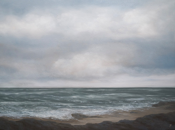 Pacific Reverie by Heather Jacks