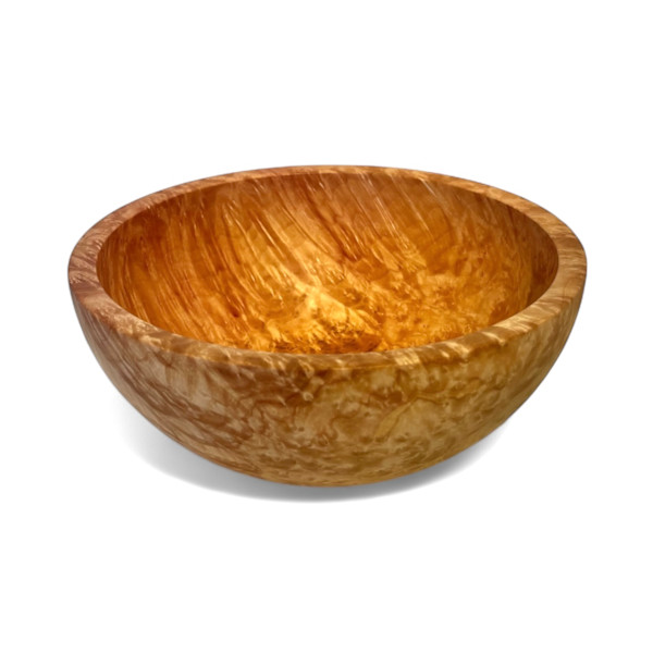 Madrone Bowl #150 by Dale Larson