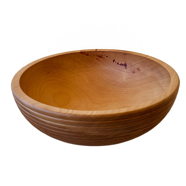 Pacific Madrone Bowl #113 by Dale Larson
