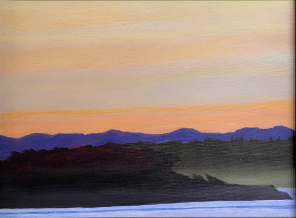 Last Light by Dewey Schurman