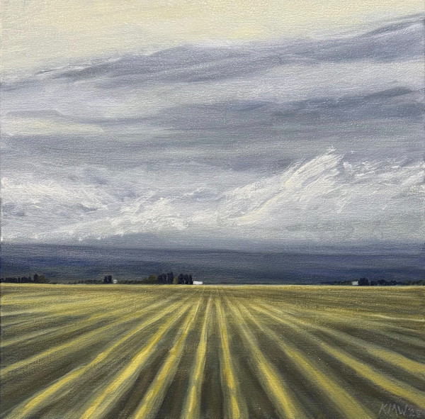 Late Fall by Kim Matthews Wheaton