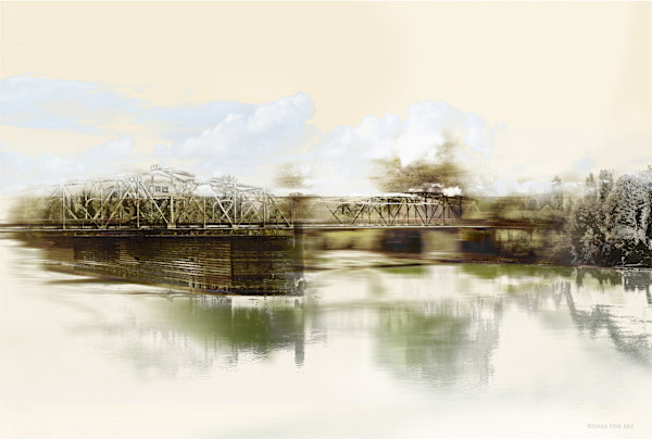 Liminal Shift 4/35 by Iskra Johnson, Image 1.