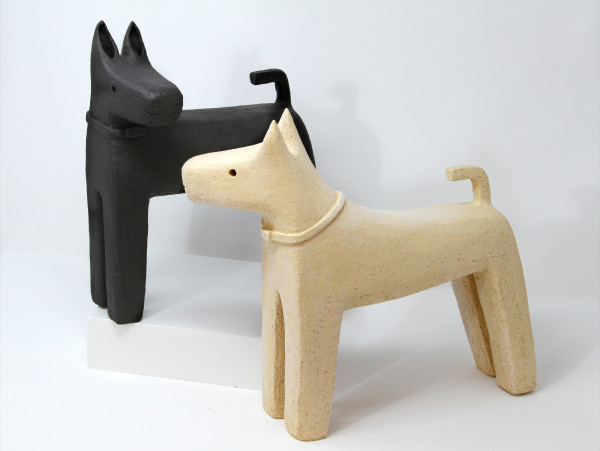 Best in Show (available in white or black) by Makiko Ichiura