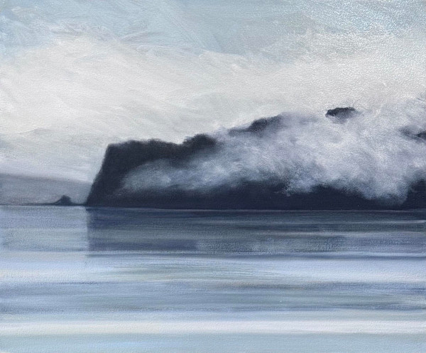 Morning Mist by Kim Matthews Wheaton