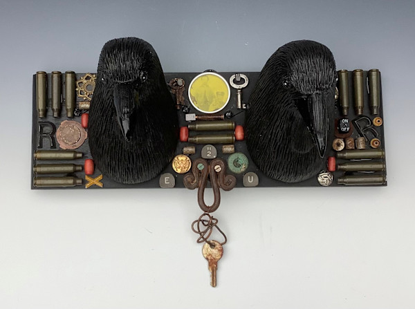 Murder of Crows II by Joanne Bohannon