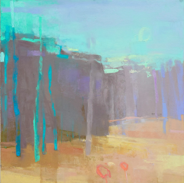 Tree Talk, I by Alexandra Boyden