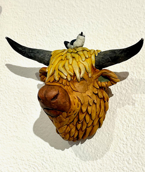 Ox (Chinese Zodiac) by AJ Power
