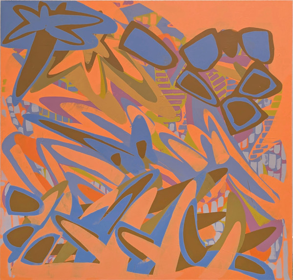 popwheeled nimbum by Michael Howard