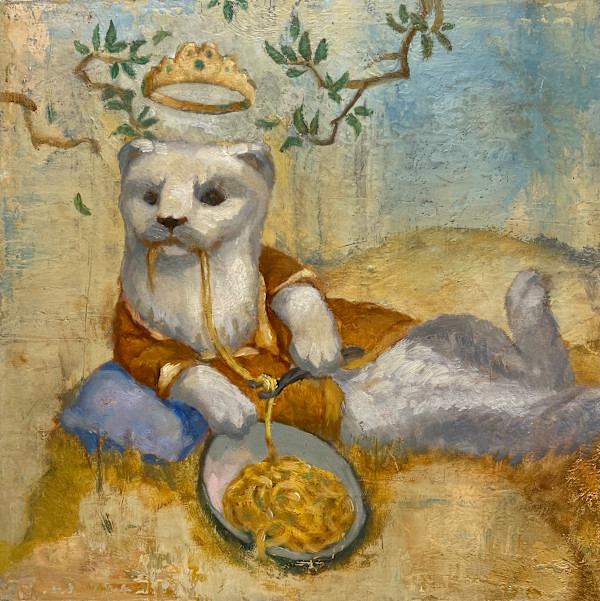 Pasta King by AJ Power