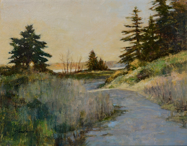 Path to Deer Lagoon by Pete Jordan, Image 1.
