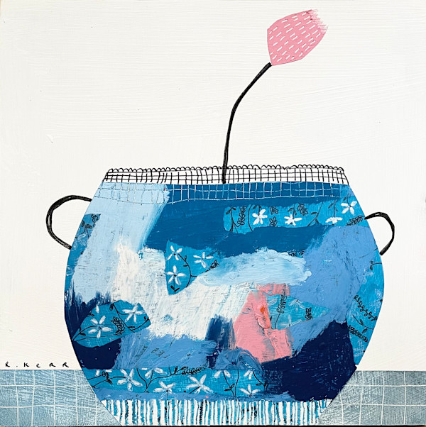 Peeping Daisies by Robin Kerr, Image 1.