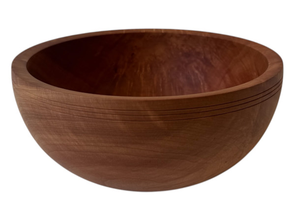Madrone Burl Bowl #170 by Dale Larson