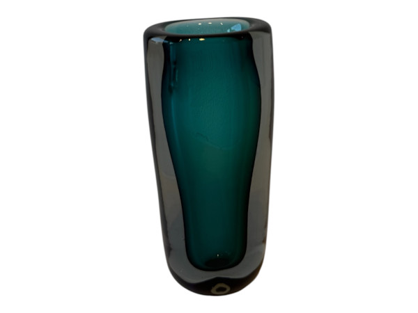 Sommerso Vase II by Lynn Read, Image 1.