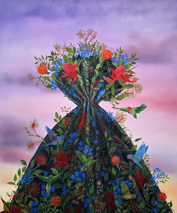 Queen of the Earth by Faith Scott Jessup, Image 1.