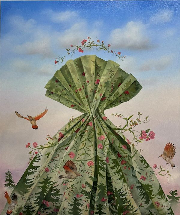 Queen of the Island by Faith Scott Jessup, Image 1.