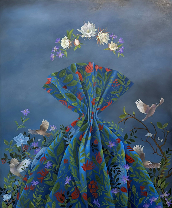 Queen of the Night by Faith Scott Jessup, Image 1.