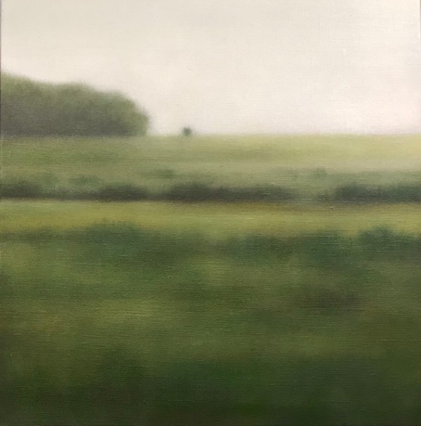 Quiet on the Marsh by Christie Scheele