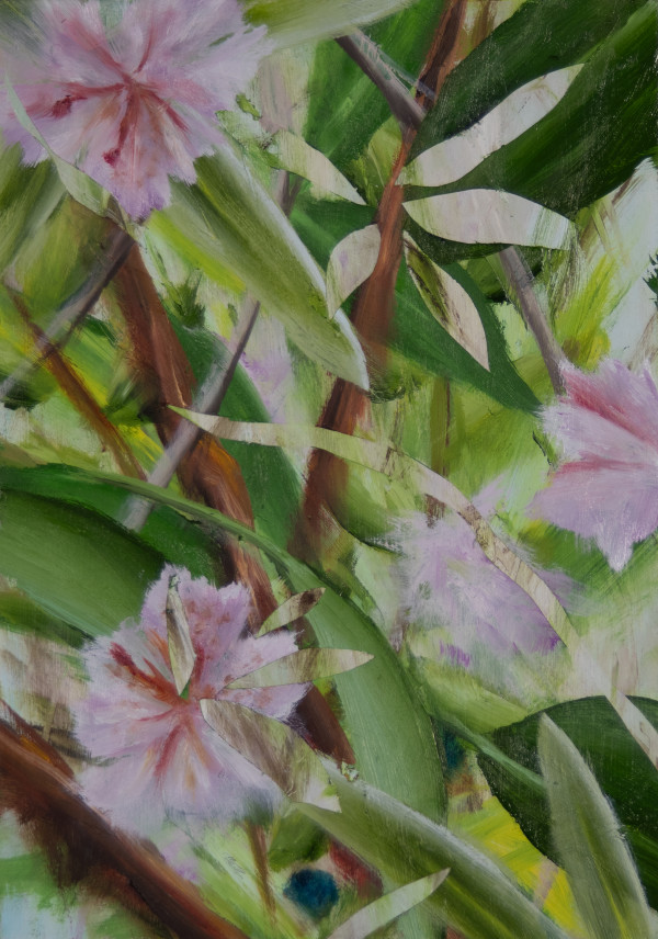 Rhododendron Study 4 by John Smither