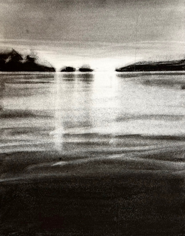 Salish Study #1 by Christian Carlson