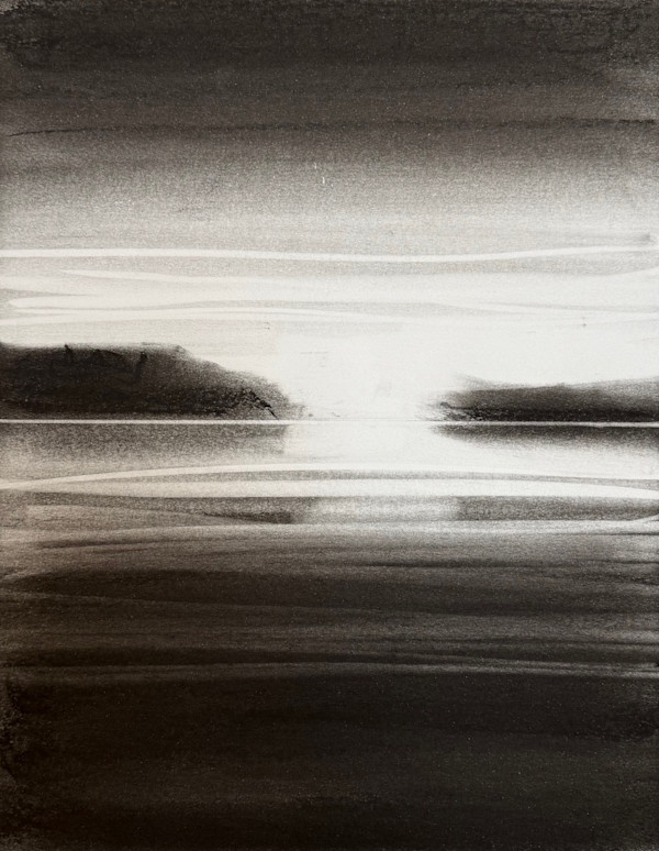 Salish Study #2 by Christian Carlson