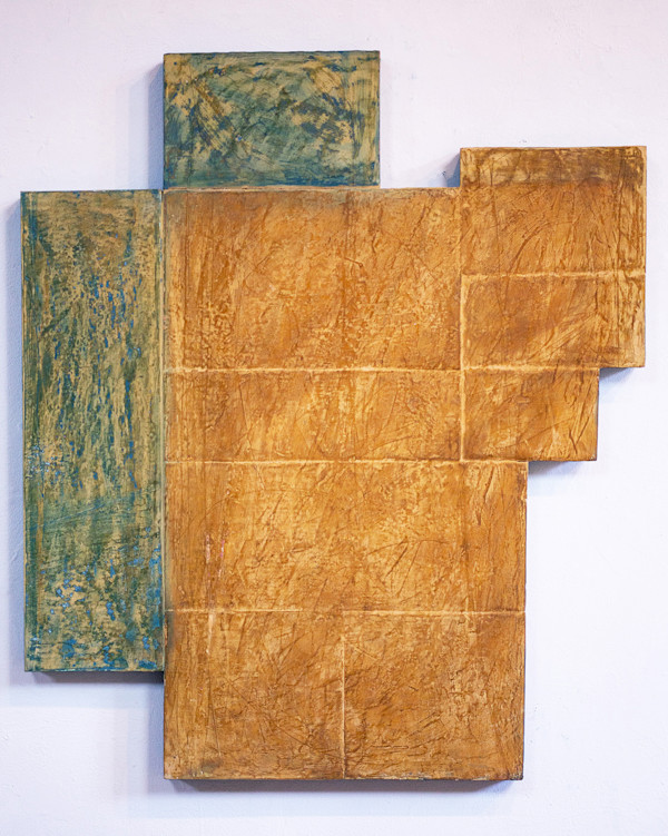 Sienese Tunic by Don Fels