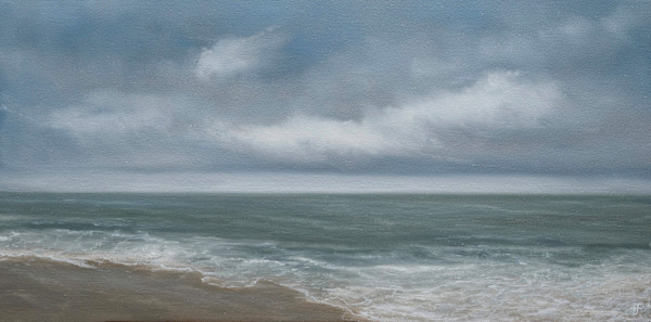 Sky with Shore by Heather Jacks, Image 1.