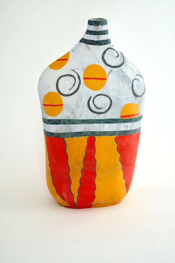 Sleeping Snakes Bottle by Christine Westergaard
