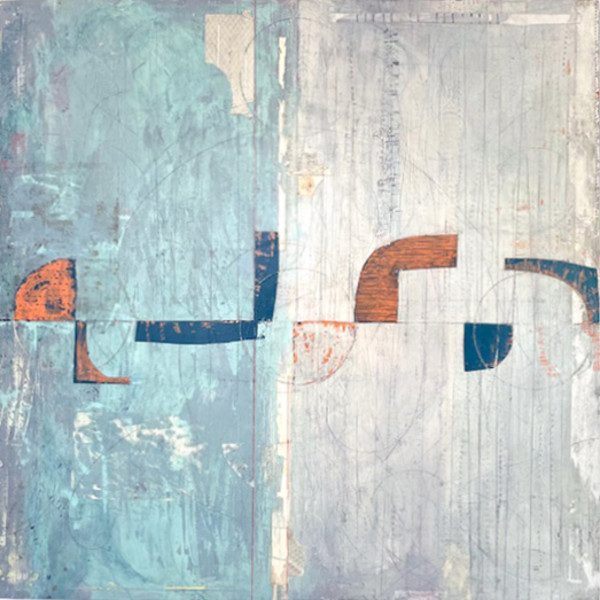 East West #41 by Nancy Stentz