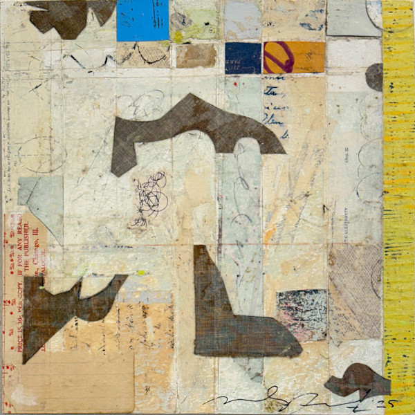 EastWest #8 by Nancy Stentz