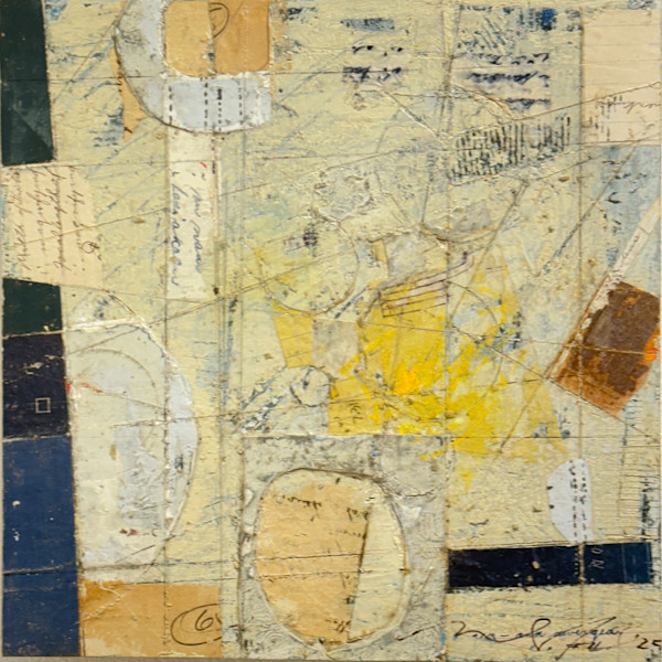EastWest #9 by Nancy Stentz
