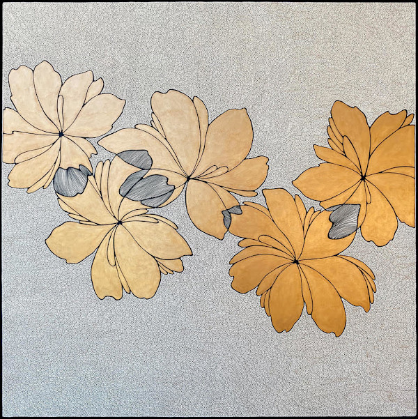 Luminous.Veil by Leslie Stoner, Image 1.