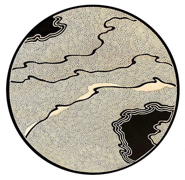 Shadow.Bodies by Leslie Stoner