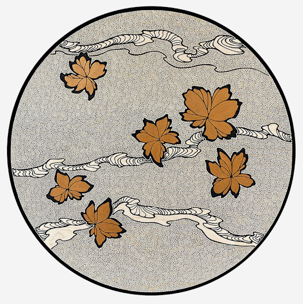 Winding.Ways by Leslie Stoner, Image 1.