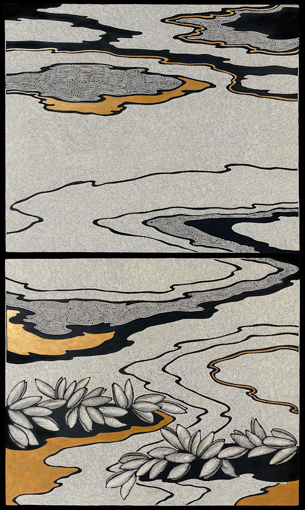 Before.Us.Tides.Break by Leslie Stoner, Image 1.