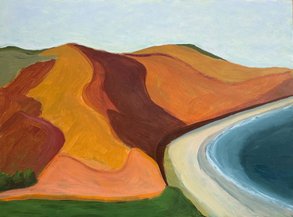 Switchbacks by Dewey Schurman