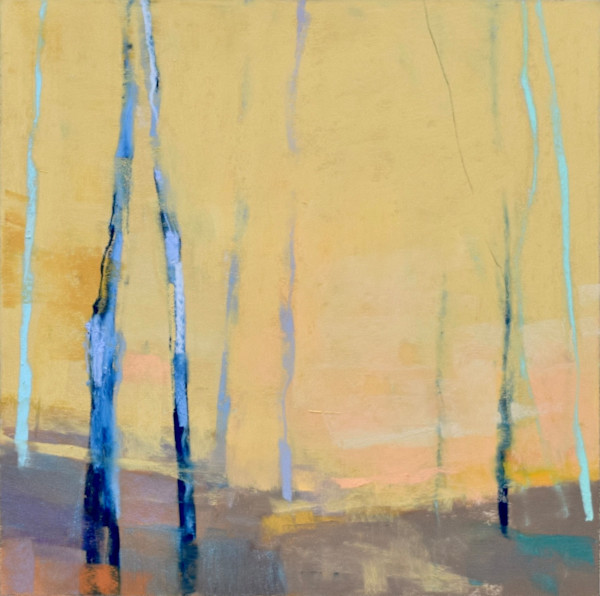 Tree Talk, II by Alexandra Boyden, Image 1.