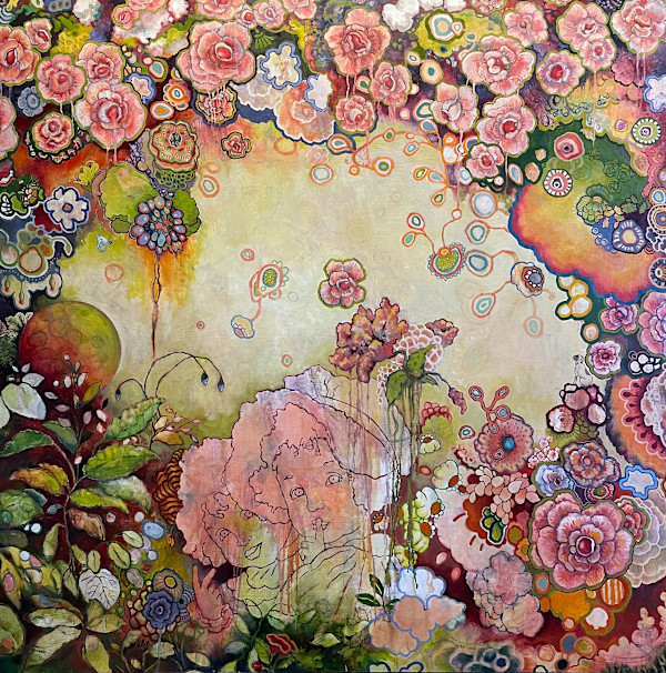 Secret Garden by Elizabeth Bruno
