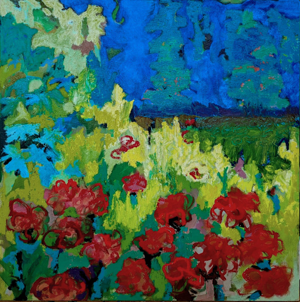 The Meadow on Steroids by Mary Tapp