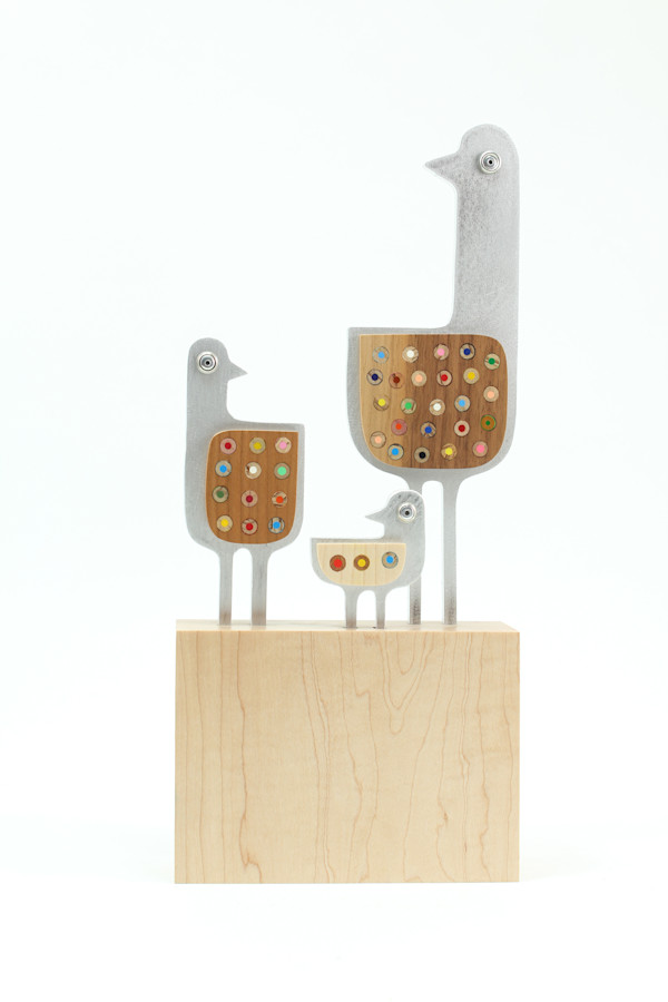 Three Makes Family by Hilary Pfeifer
