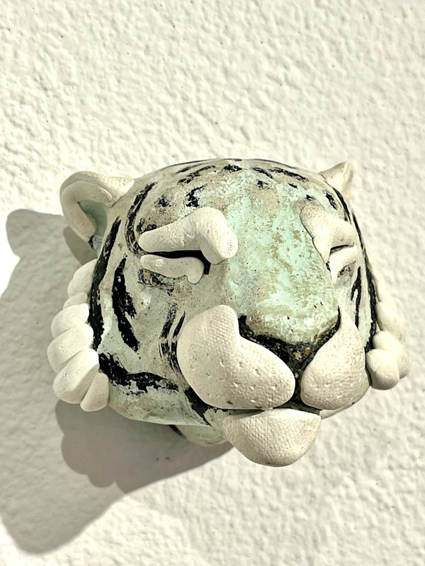 Tiger (Chinese Zodiac) by AJ Power
